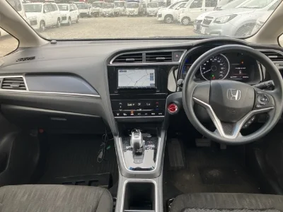 HONDA SHUTTLE