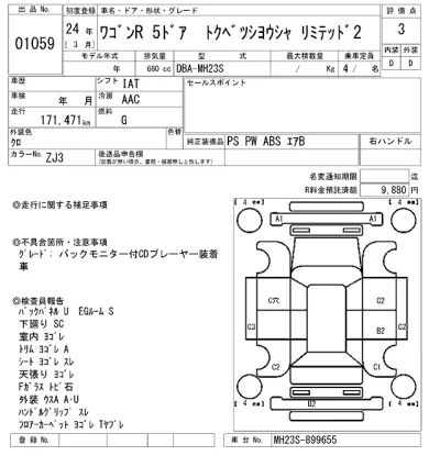 Suzuki WAGON R