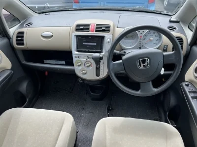 HONDA LIFE