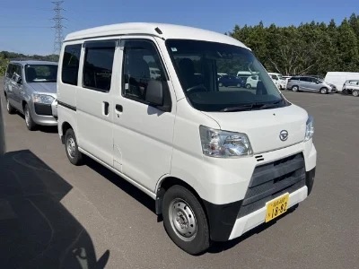 DAIHATSU HIJET VAN