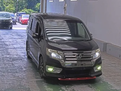 HONDA STEP WAGON