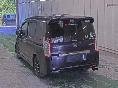 HONDA STEP WAGON