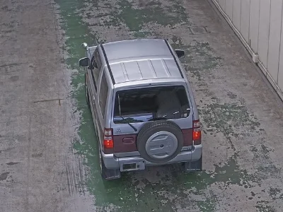 MITSUBISHI PAJERO MINI