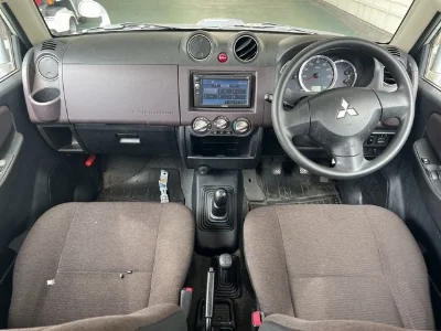 MITSUBISHI PAJERO MINI