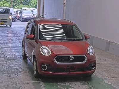 TOYOTA PASSO