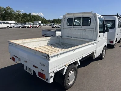 SUZUKI CARRY TRUCK