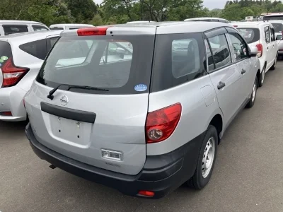 NISSAN NV150 AD