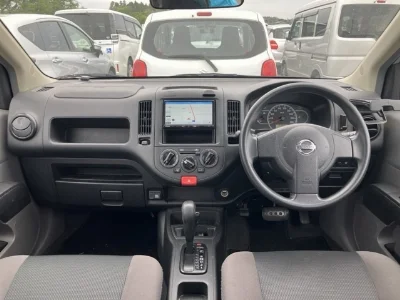 NISSAN NV150 AD