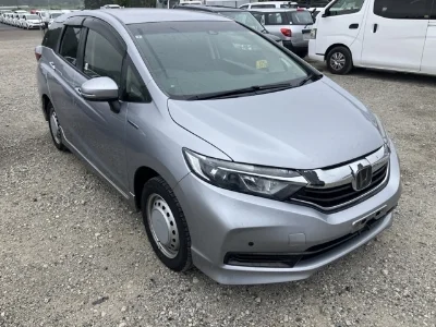 HONDA SHUTTLE