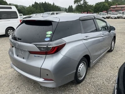 HONDA SHUTTLE