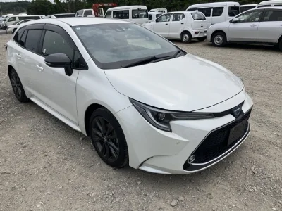 TOYOTA COROLLA TOURING