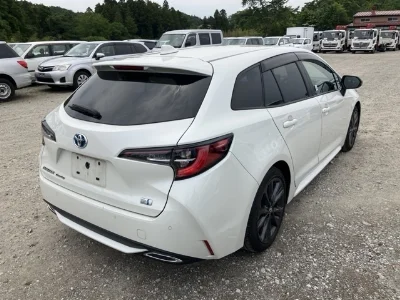 TOYOTA COROLLA TOURING