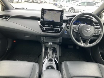TOYOTA COROLLA TOURING