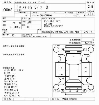 Toyota Noah