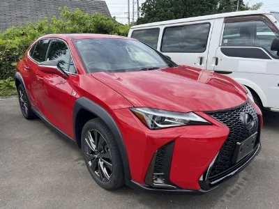LEXUS UX