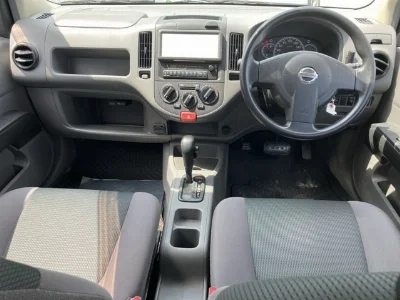 NISSAN AD