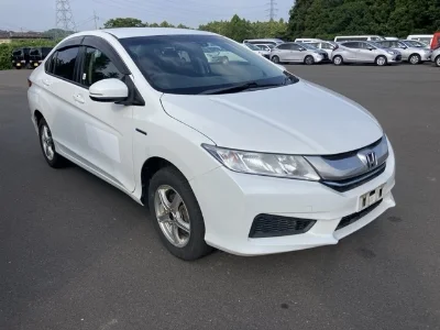HONDA GRACE