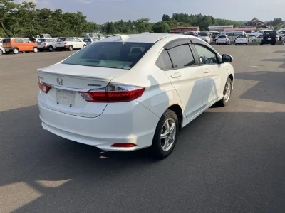 HONDA GRACE