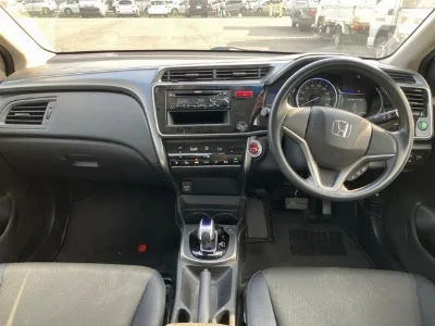 HONDA GRACE