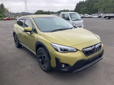SUBARU IMPREZA SPORT
