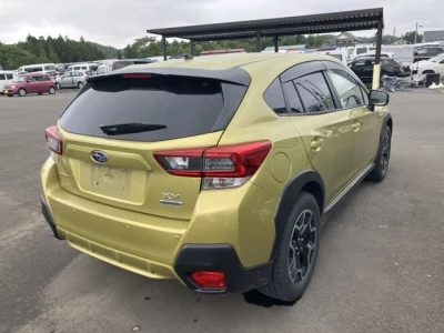 SUBARU IMPREZA SPORT