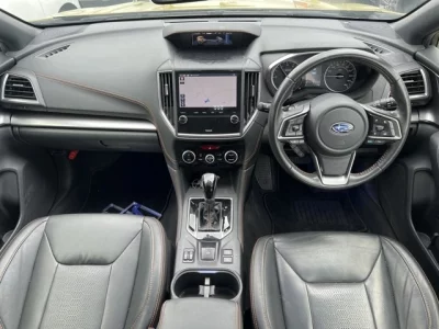 SUBARU IMPREZA SPORT