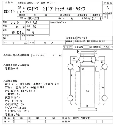 Mitsubishi MINICAB