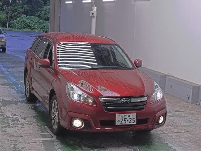 SUBARU OUTBACK