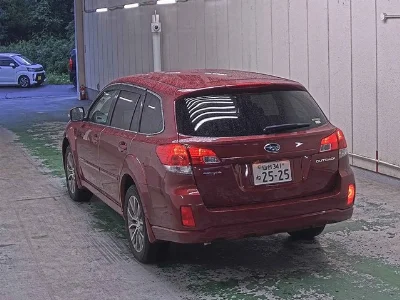 SUBARU OUTBACK