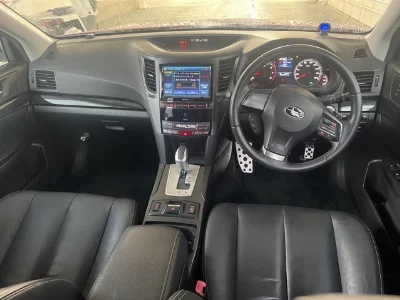 SUBARU OUTBACK