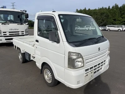 SUZUKI CARRY TRUCK