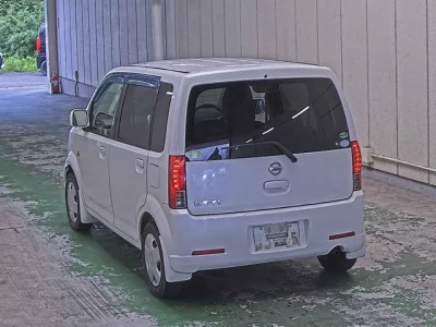 NISSAN OTTI