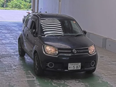 SUZUKI IGNIS