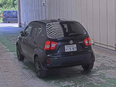 SUZUKI IGNIS