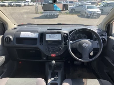NISSAN AD