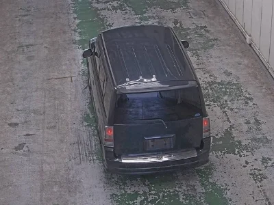 TOYOTA BB