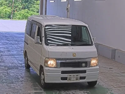 HONDA VAMOS