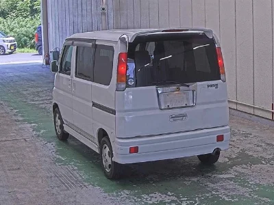 HONDA VAMOS