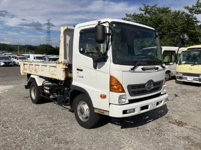 HINO RANGER