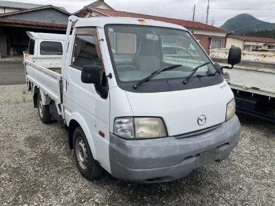 MAZDA BONGO