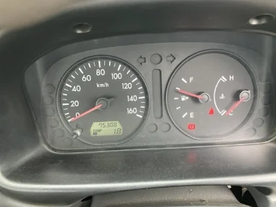 MAZDA BONGO