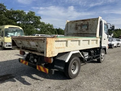 HINO RANGER