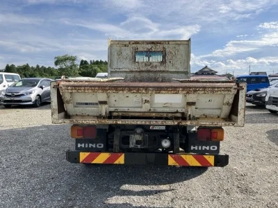HINO RANGER