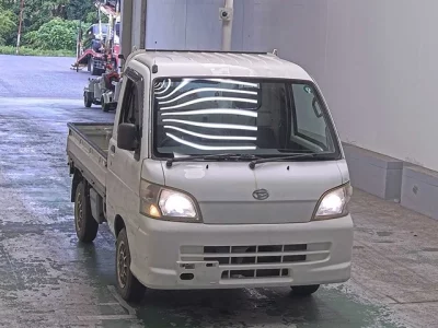 DAIHATSU HIJET TRUCK