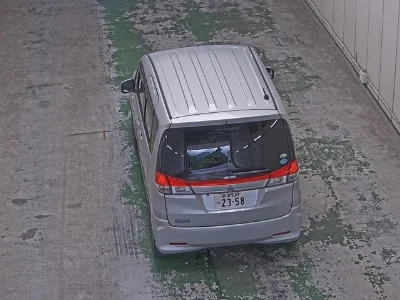 MITSUBISHI DELICA D2