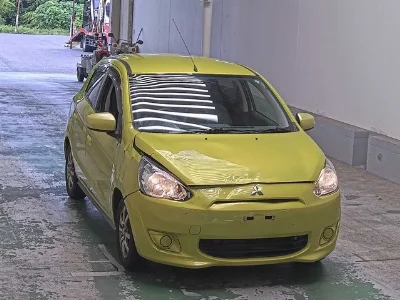 MITSUBISHI MIRAGE