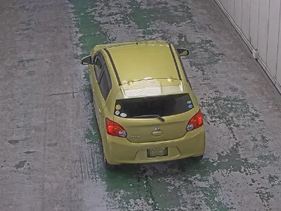 MITSUBISHI MIRAGE