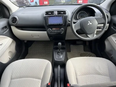 MITSUBISHI MIRAGE
