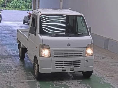 SUZUKI CARRY TRUCK