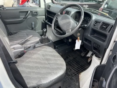 SUZUKI CARRY TRUCK